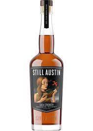 Still Austin Still Austin Cask Strength 750ml