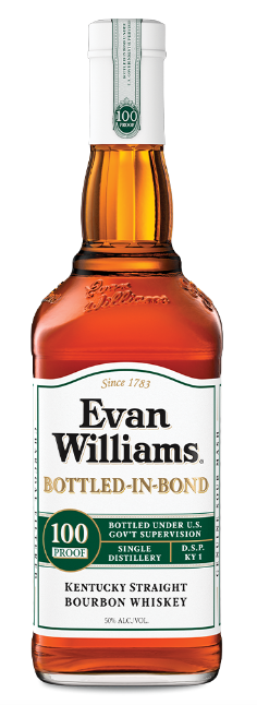 Evan Williams Bottled-In-Bond 750ml