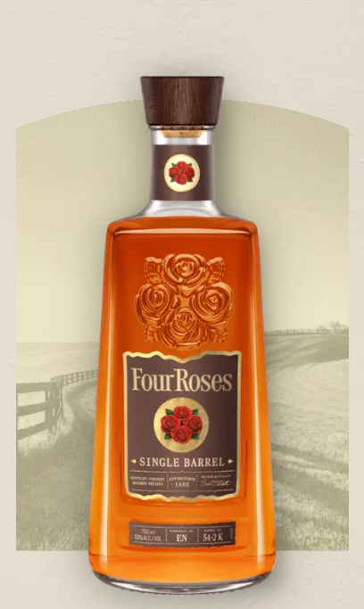 Four Roses Four Roses Single Barrel 750ml