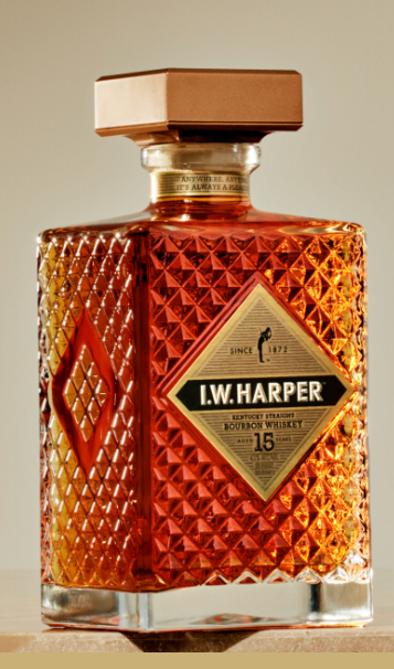 I.W. Harper Kentucky Straight 15 year 750 ml